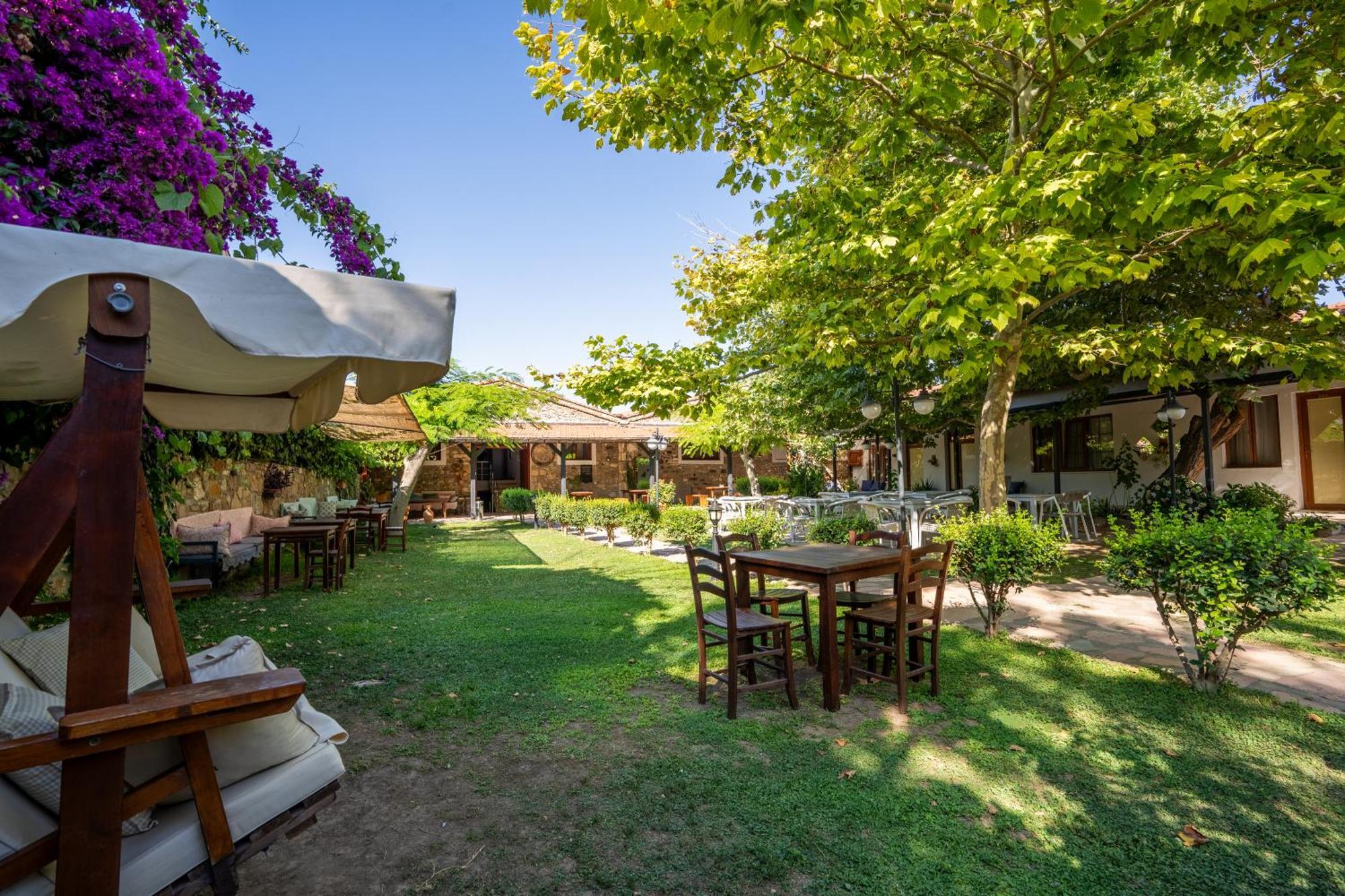 Armagrandi Hotel Bozcaada-Special Category Exteriör bild