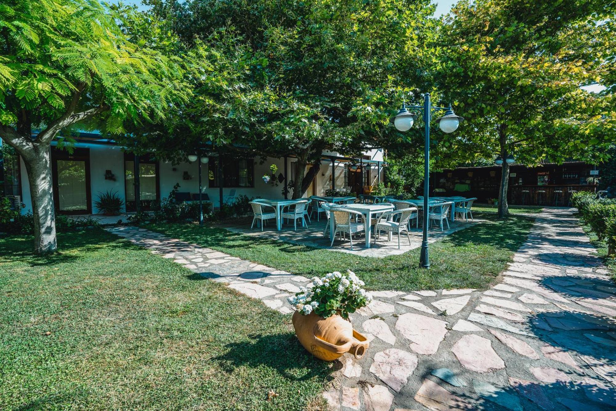 Armagrandi Hotel Bozcaada-Special Category Exteriör bild