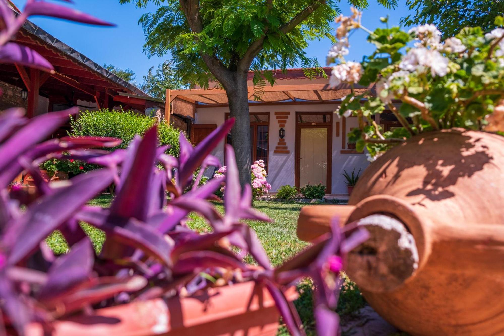 Armagrandi Hotel Bozcaada-Special Category Exteriör bild