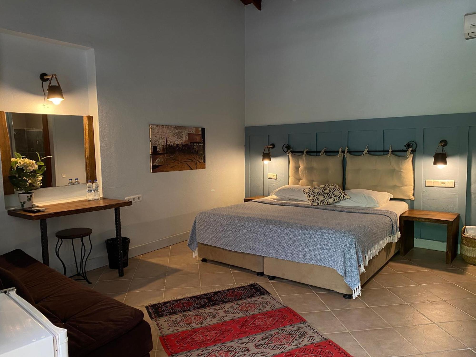 Armagrandi Hotel Bozcaada-Special Category Rum bild