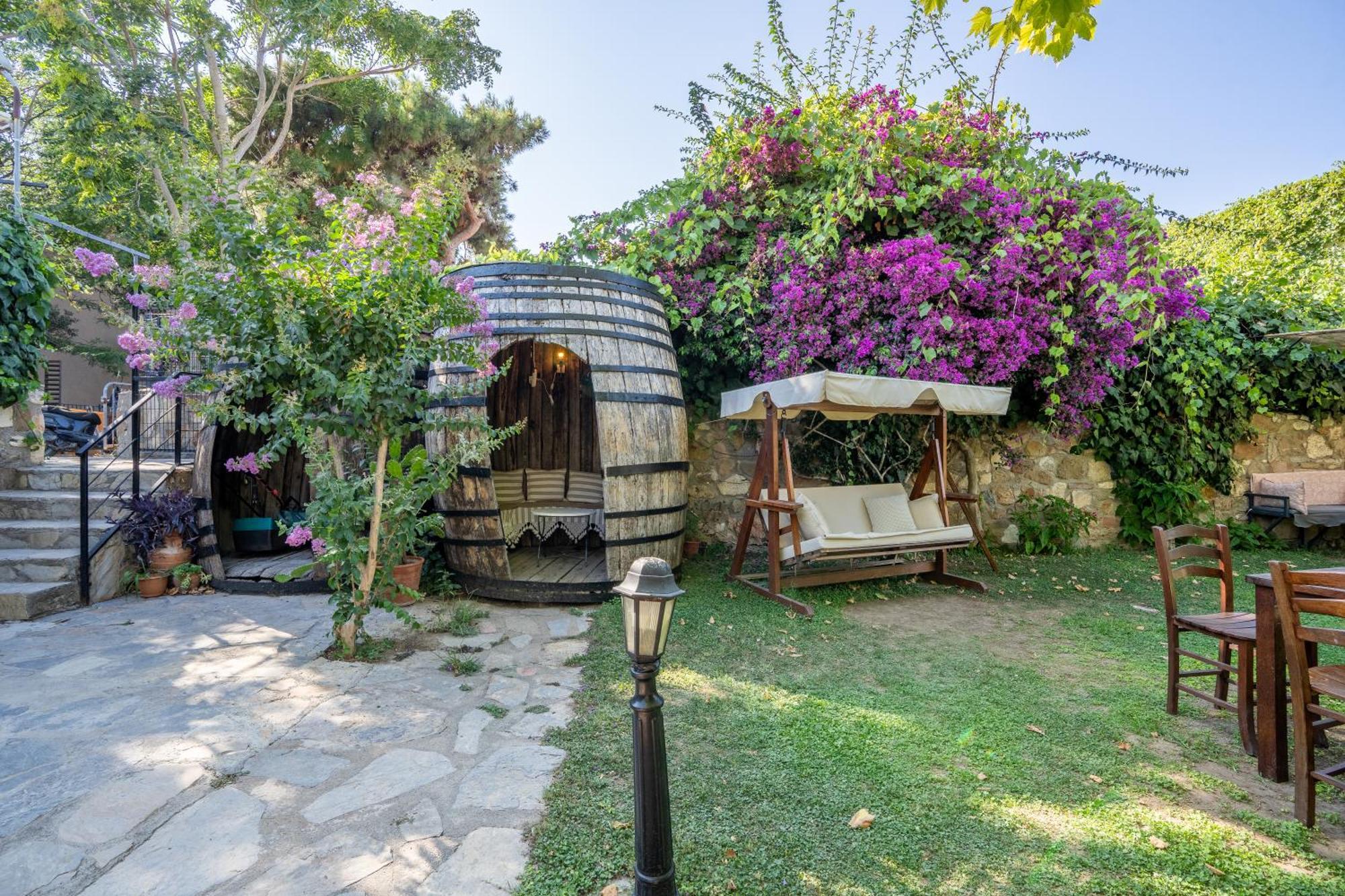 Armagrandi Hotel Bozcaada-Special Category Exteriör bild