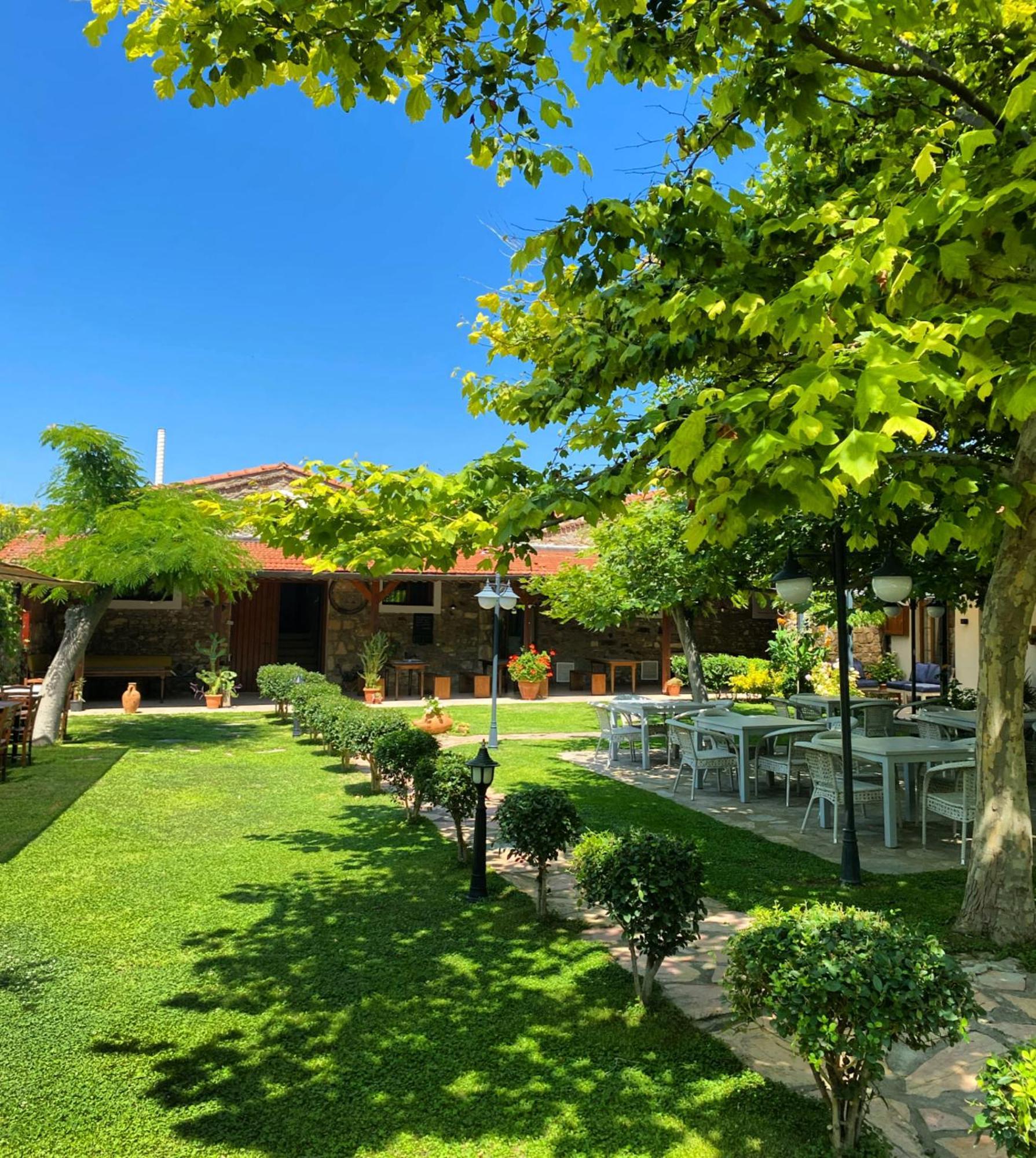 Armagrandi Hotel Bozcaada-Special Category Exteriör bild