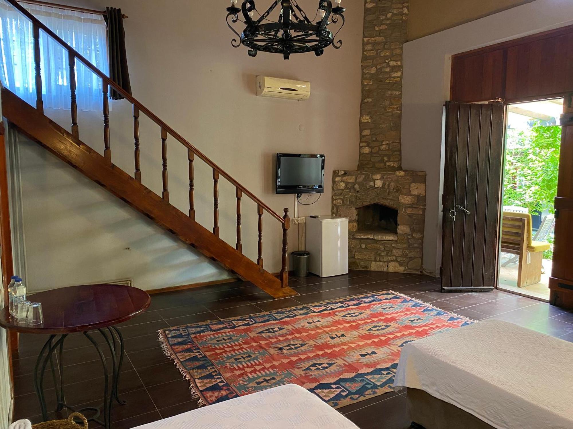 Armagrandi Hotel Bozcaada-Special Category Rum bild